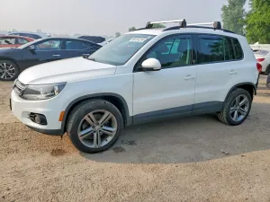 Volkswagen Tiguan 2.0L 4 2017