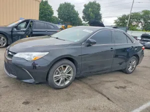 Toyota Camry 2.5L 4 2015