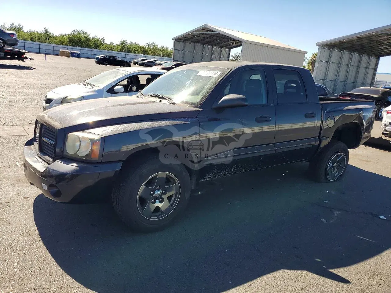 Dodge Dakota 4.7L 8 2006