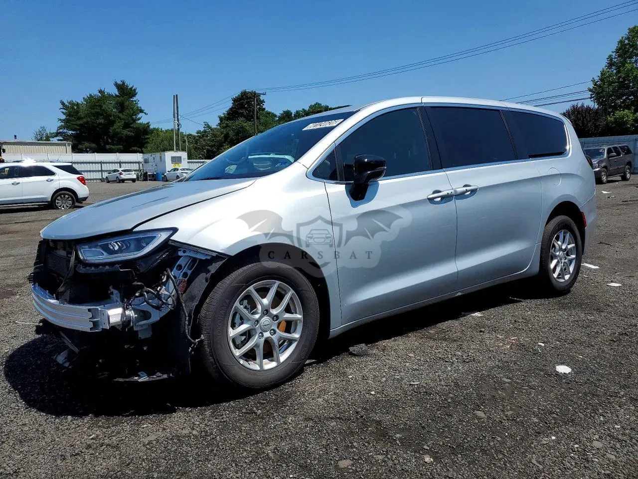 Chrysler Pacifica 3.6L 6 2026