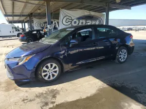 Toyota Corolla 2.0L 4 2025
