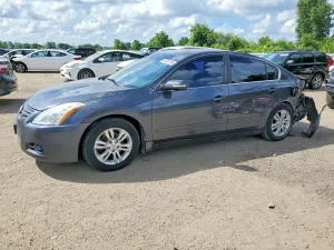 Nissan Altima 2.5L 4 2012