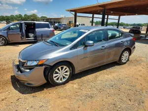 Honda Civic 1.8L 4 2012