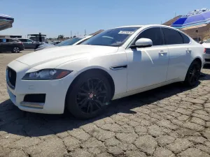 Jaguar XF 3.0L 6 2017