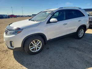 Kia Sorento 2.4L 4 2015