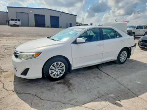 Toyota Camry 2.5L 4 2014