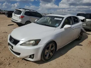 Lexus IS 2.5L 6 2011