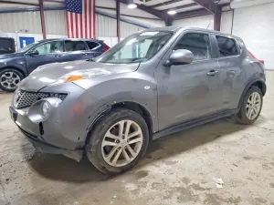 Nissan Juke 1.6L 4 2013