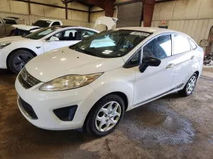 Ford Fiesta 1.6L 4 2013