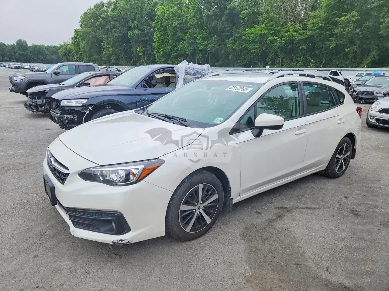 Subaru Impreza 2.0L 4 2021