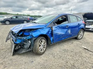 Ford Focus 2.0L 4 2018