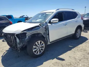 Nissan Rogue 2.5L 4 2018