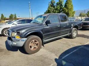 Toyota Tacoma 3.4L 6 2002