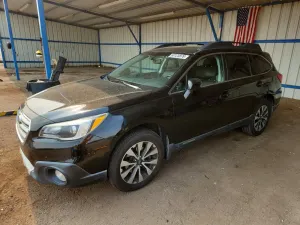 Subaru Outback 2.5L 4 2015