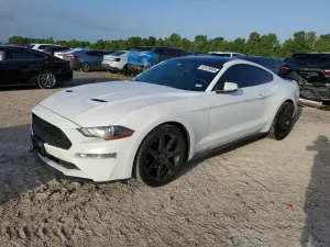 Ford Mustang 2.3L 4 2018