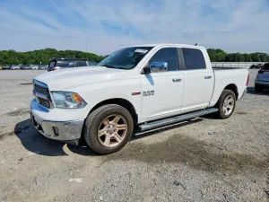 RAM 1500 3.0L 6 2018