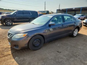 Toyota Camry 2.5L 4 2011