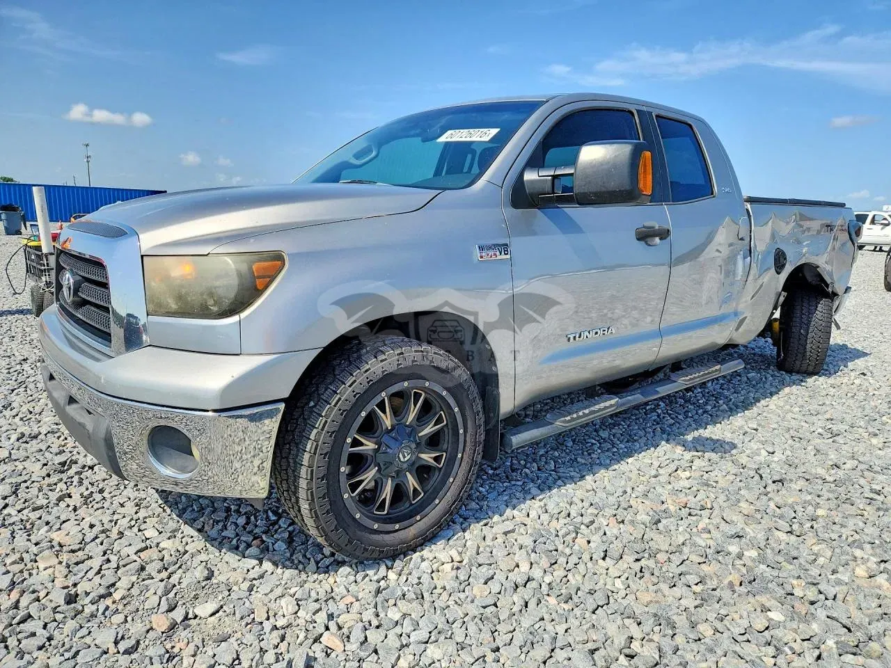 Toyota Tundra 5.7L 8 2008