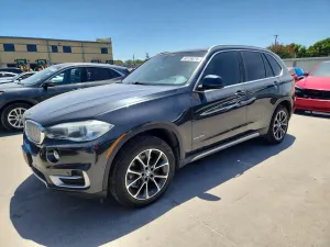 BMW X5 3.0L 6 2018