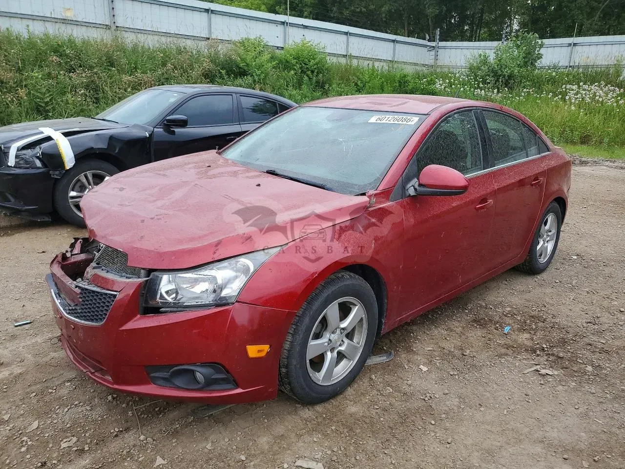 Chevrolet Cruze 1.4L 4 2014