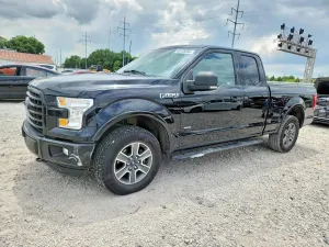 Ford F-150 2.7L 6 2016
