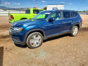 Volkswagen Atlas 3.6L 6 2019