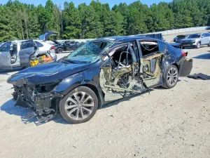 Honda Accord 2.4L 4 2014
