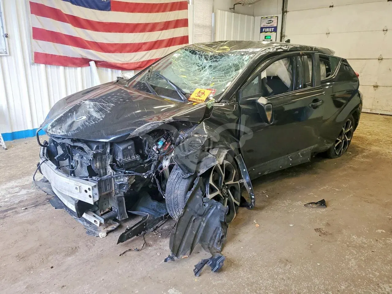 Toyota C-HR 2.0L 4 2018