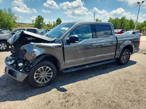 Ford F-150 2.7L 6 2018