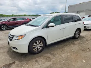 Honda Odyssey 3.5L 6 2014