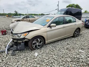 Honda Accord 2.4L 4 2016