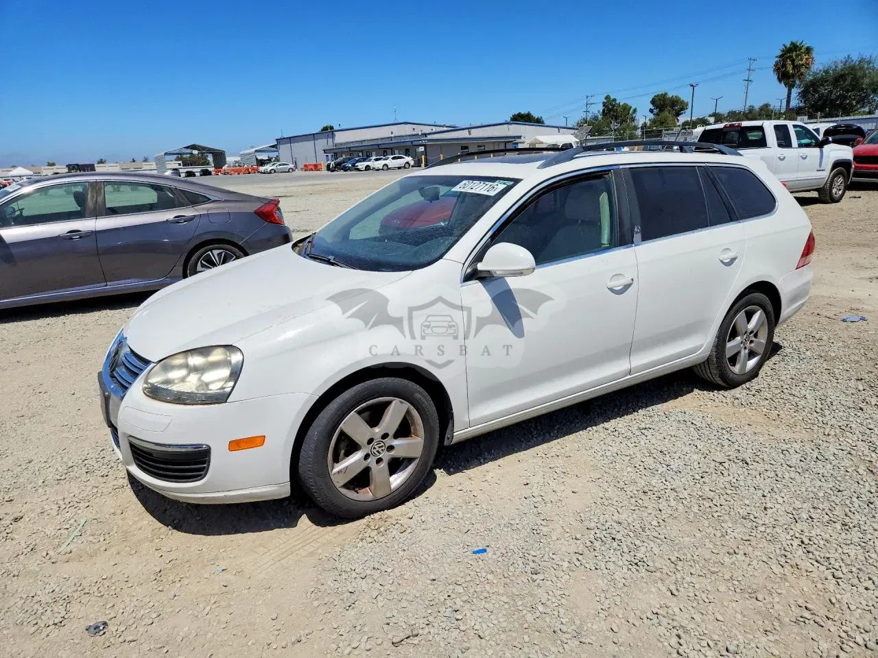 Volkswagen Jetta 2009
