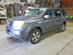 Honda Pilot 3.5L 6 2014