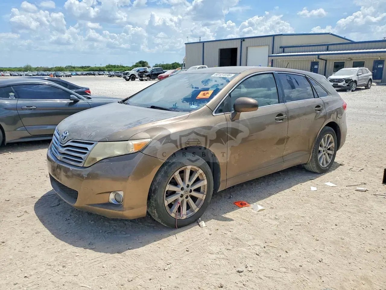 Toyota Venza 2.7L 4 2009