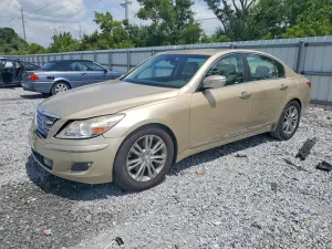 Hyundai Genesis 4.6L 8 2011