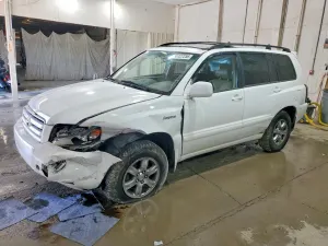 Toyota Highlander 3.3L 6 2004