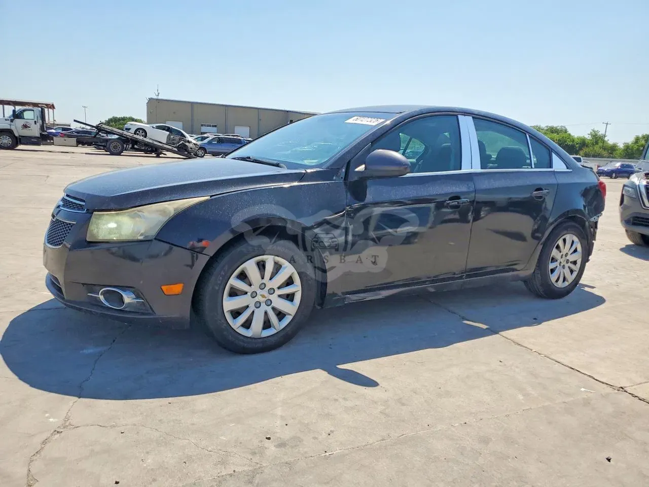 Chevrolet Cruze 2011