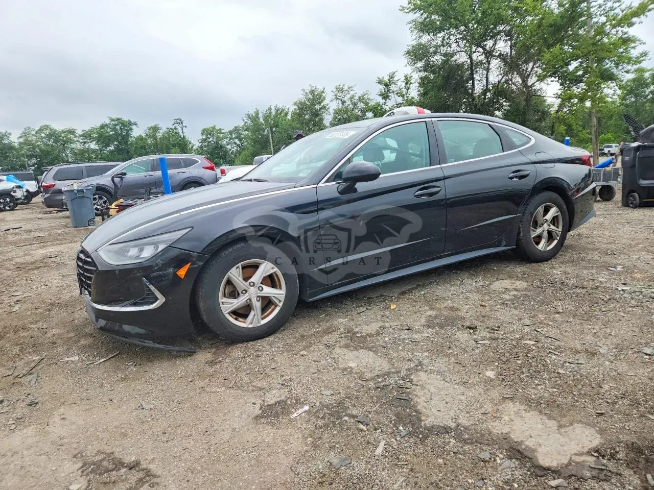 Hyundai Sonata 2.5L 4 2020