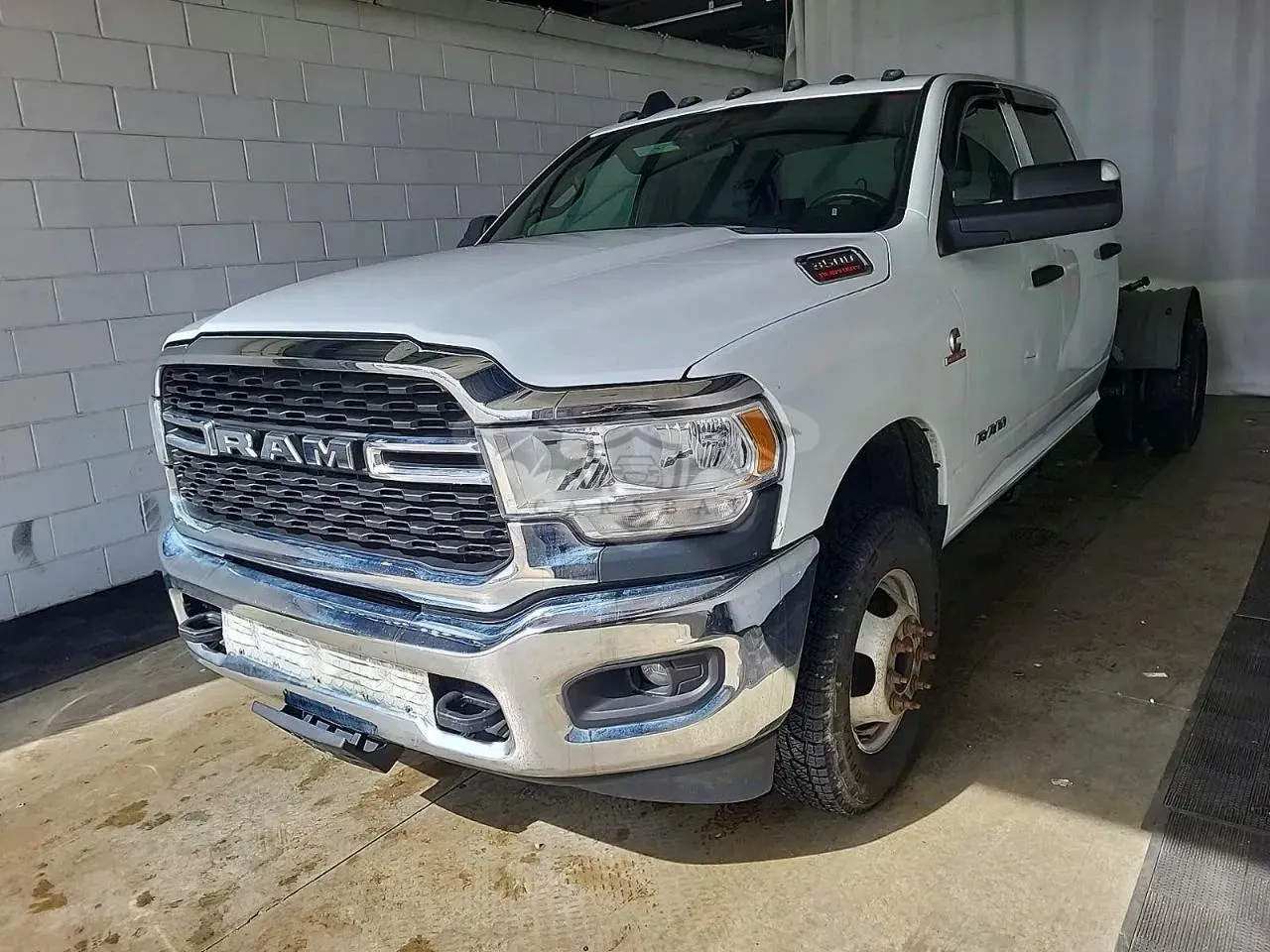 RAM 3500 6.7L 6 2022