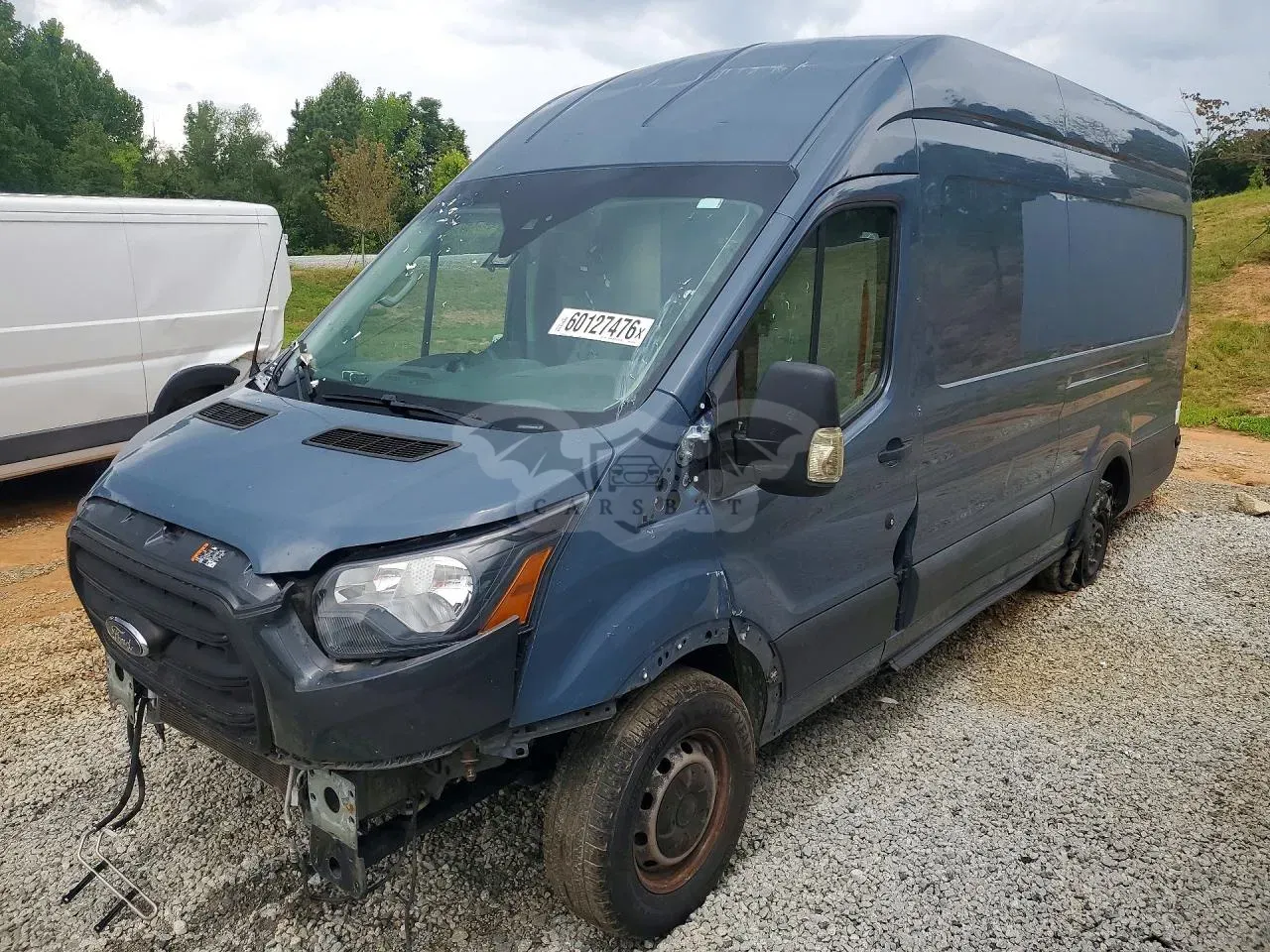 Ford Transit 3.7L 6 2019