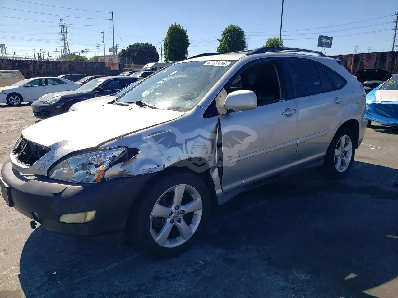 Lexus RX 3.3L 6 2006