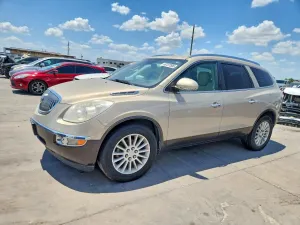 Buick Enclave 3.6L 6 2012