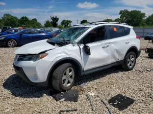 Toyota Rav4 2.5L 4 2015