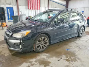 Subaru Impreza 2.0L 4 2013