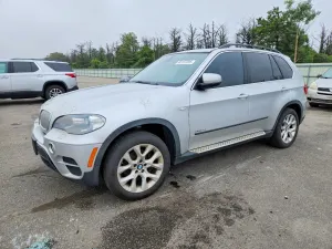 BMW X5 3.0L 6 2013
