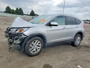 Honda CR-V 2.4L 4 2015