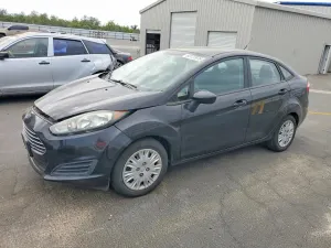 Ford Fiesta 1.6L 4 2015