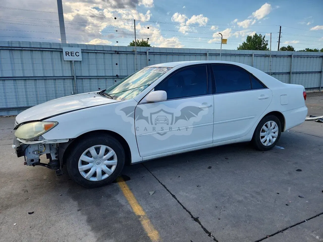 Toyota Camry 2.4L 4 2006