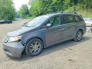 Honda Odyssey 3.5L 6 2013