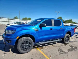 Ford Ranger 2.3L 4 2020